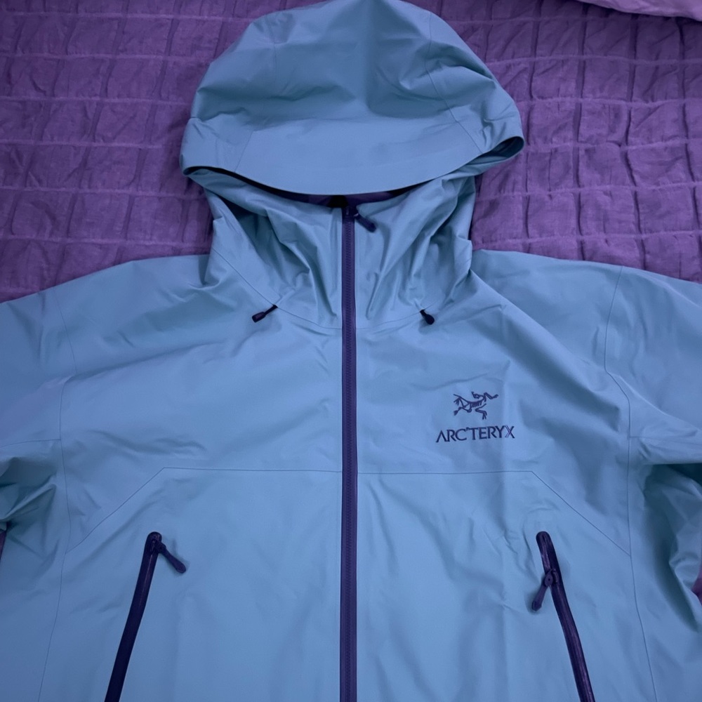 Arc’teryx Beta FL Outer Shell Jacket Galactica